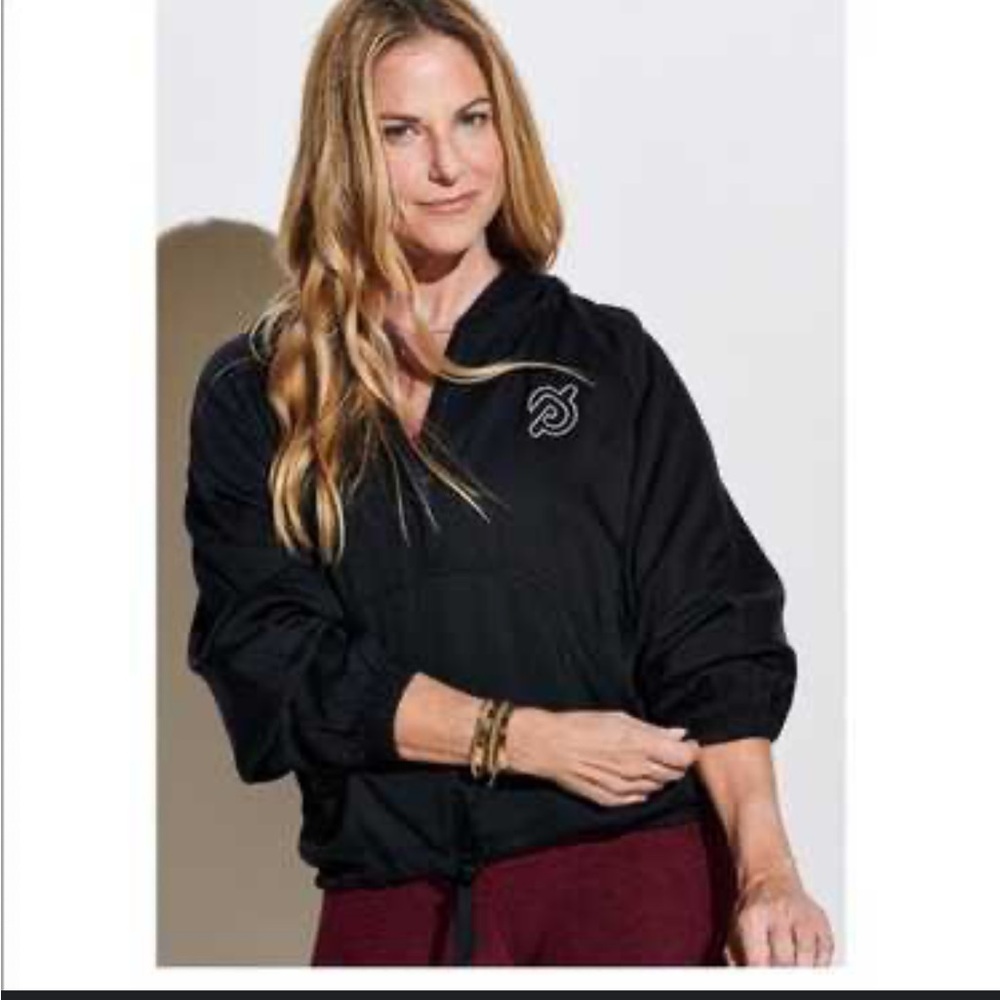Lululemon Athletica Black Jacket